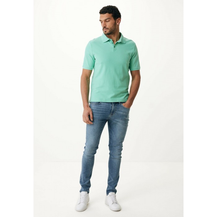 MEXX Polo Peter ZN1405033M 15819 Turquoise Polo