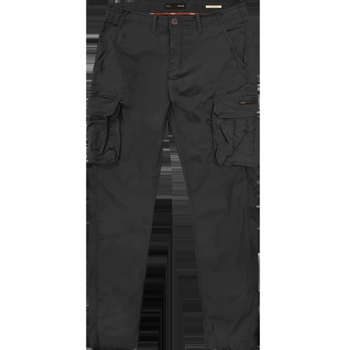 Παντελόνι Cargo Rebase 231.RCCP.40 Black Cargo Pants