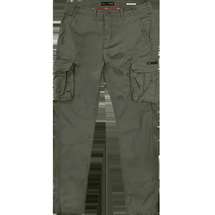 Παντελόνι Cargo Rebase 231.RCCP.40 Olive Cargo Pants