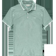 Πόλο Rebase 231.RPS.290 Mint Melange