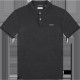 Πόλο Basic Rebase 231.RPS.032 Black Polo