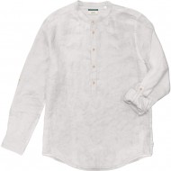 Πουκάμισο Rebase 231.RGS.303 Off White