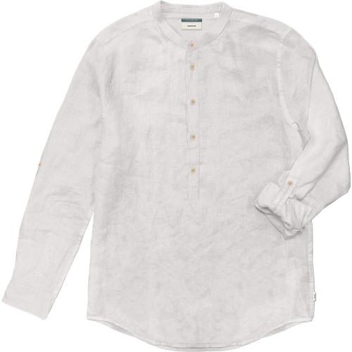 Πουκάμισο Rebase 231.RGS.303 Off White