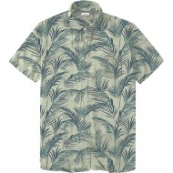 Πουκάμισο Κοντομάνικο Rebase 231.RGS.308 Khaki