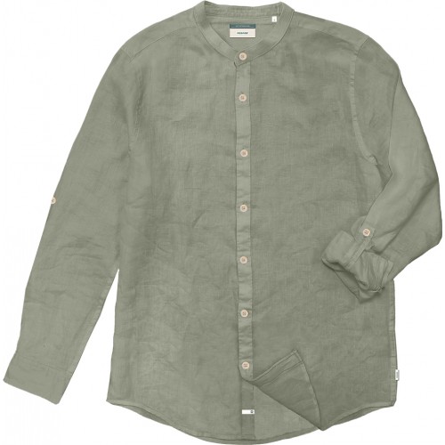 Πουκάμισο Rebase 231.RGS.302 Olive