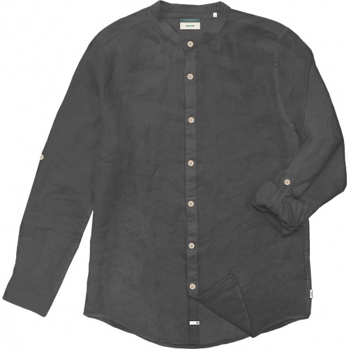 Πουκάμισο Rebase 231.RGS.302 Black