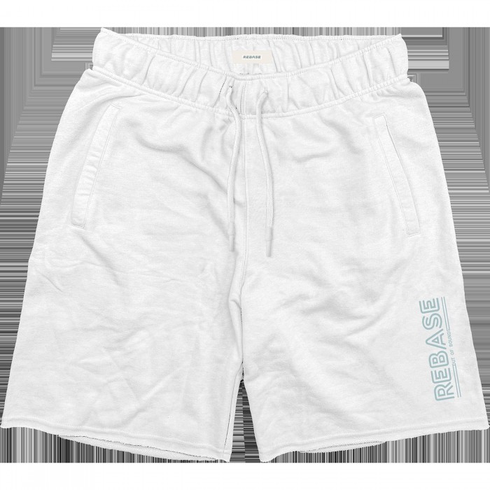 Βερμούδα Rebase 231.RMS.035 Off White Βερμούδες