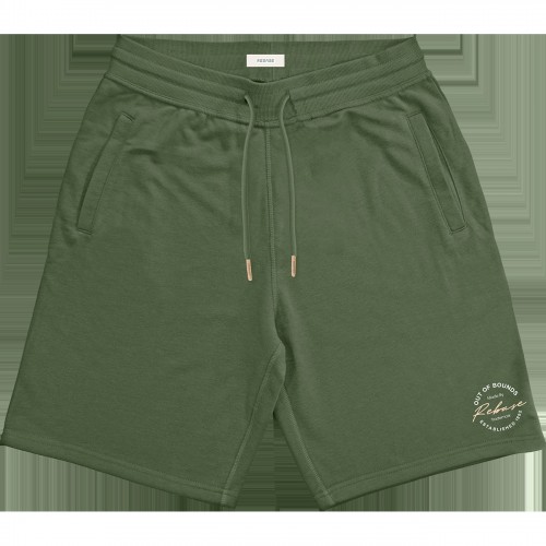 Βερμούδα Rebase 231.RMS.037 DK Green Βερμούδα Rebase 231.RMS.037 DK Green