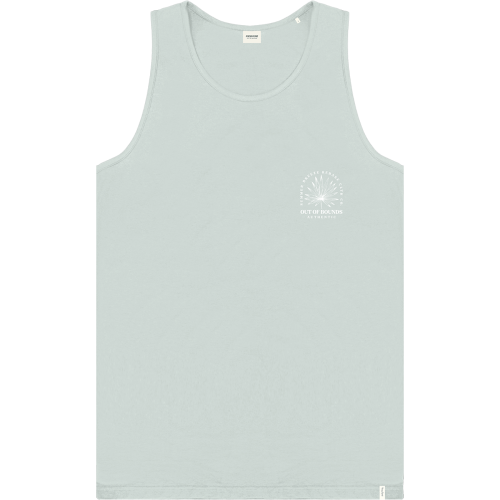 Αμάνικη μπλούζα Rebase 231.RTSL.038 Sky Blue