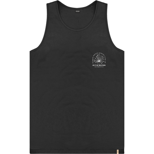 Αμάνικη μπλούζα Rebase 231.RTSL.038 Black