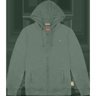 Ζακέτα Rebase RMTOP-77 Dark Mint