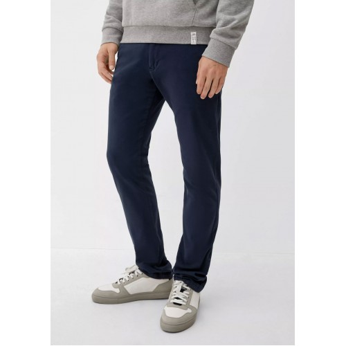 Παντελόνι S.Oliver 2131670 5958 Navy