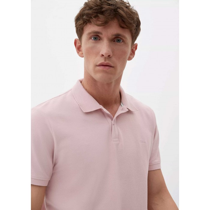 Πόλο s.Oliver 2024581 4163 Soft Pink Polo