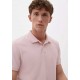 Πόλο s.Oliver 2024581 4163 Soft Pink Polo