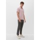 Πόλο s.Oliver 2024581 4163 Soft Pink Polo
