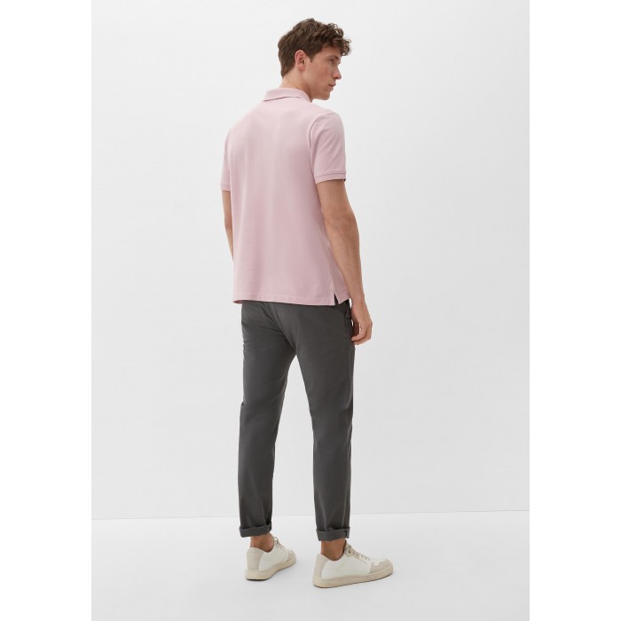 Πόλο s.Oliver 2024581 4163 Soft Pink Polo