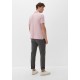 Πόλο s.Oliver 2024581 4163 Soft Pink Polo