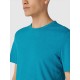 Μπλούζα Μονόχρωμη  s.Oliver 2129141 6376 Turquoise T-Shirt