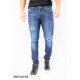 Jean Senior 543 Light Blue Παντελόνια