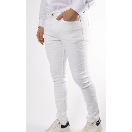 Jean Senior 561 White
