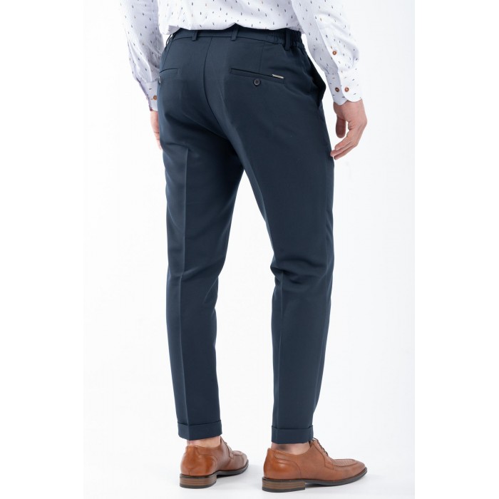 Παντελόνι Vittorio 500-23-Diverso Blue Chinos