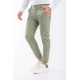 Παντελόνι Vittorio 500-23-ALTO Lime Chinos