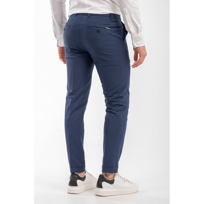 Παντελόνι Vittorio  500-23-Modena Blue Chinos