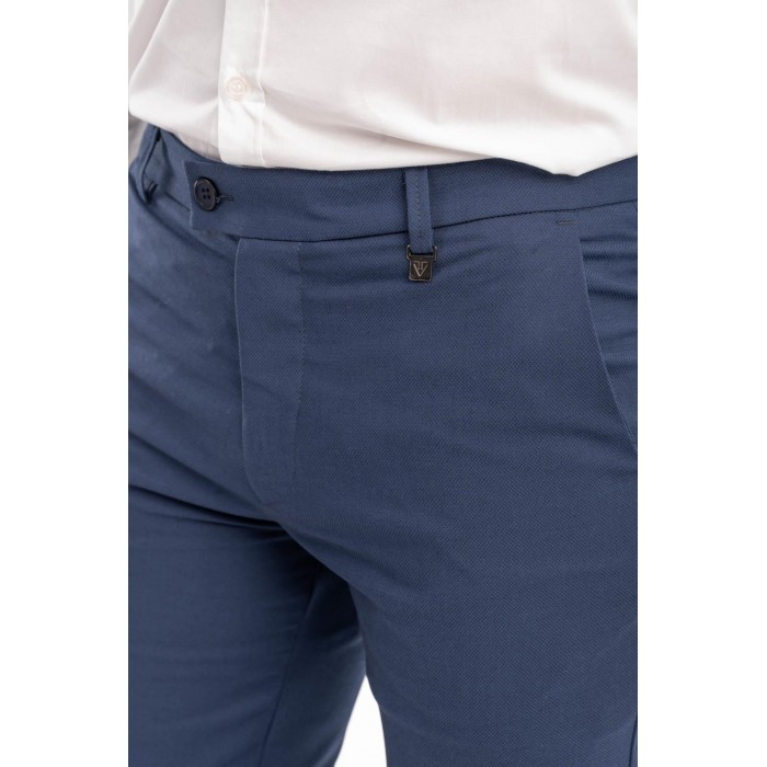 Παντελόνι Vittorio  500-23-Modena Blue Chinos