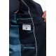Κοστούμι Με Γιλέκο Vittorio 100-23 Bolognia Blue Σακάκι-Κοστούμι 