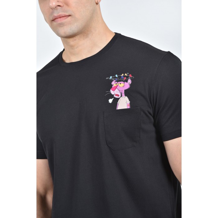 Μπλούζα Clever CT-24280 Black T-Shirt