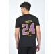 Μπλούζα Clever CT-24300 Black T-Shirt