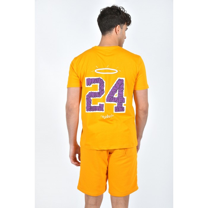 Μπλούζα Clever CT-24300 Yellow T-Shirt