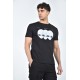 Μπλούζα Clever CT-24340 Black T-Shirt