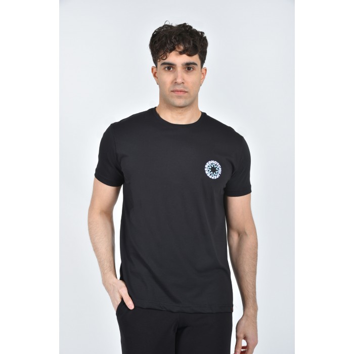 Μπλούζα Clever CT-24420 Black T-Shirt