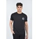 Μπλούζα Clever CT-24420 Black T-Shirt