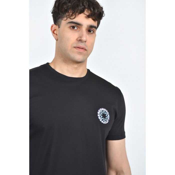 Μπλούζα Clever CT-24420 Black T-Shirt