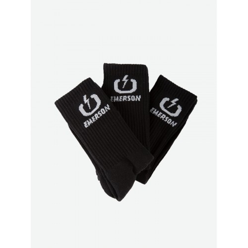 Κάλτσες Emerson 232.EU08.03 Black Κάλτσες Emerson 232.EU08.03 Black