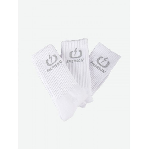 Κάλτσες Emerson 232.EU08.03 White Κάλτσες Emerson 232.EU08.03 White