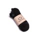 Κάλτσες Χαμηλές Emerson 241.EU08.41 Black Αξεσουάρ