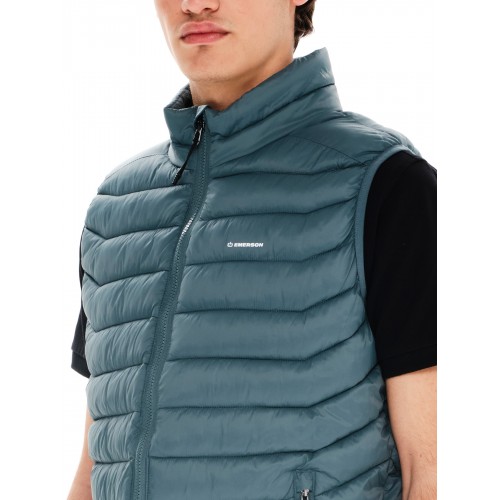Γιλέκο Emerson 241.EM10.79 Light Olive Γιλέκο Emerson 241.EM10.79 Light Olive