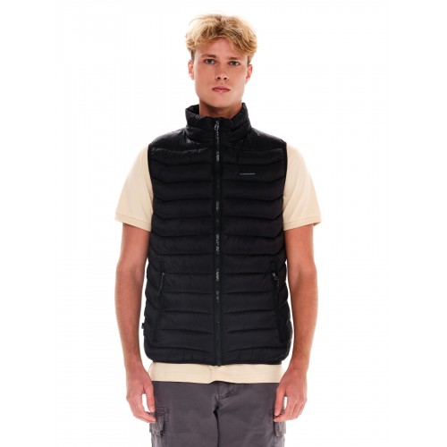 Γιλέκο Emerson 241.EM10.79 Black Γιλέκο Emerson 241.EM10.79 Black