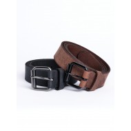 Ζώνη Δερμάτινη Emerson 202.EU09.09 Brown 