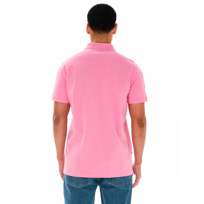 Πόλο Emerson 241.EM35.59 Pink Polo