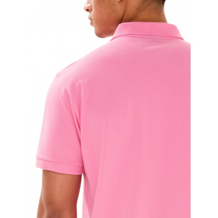 Πόλο Emerson 241.EM35.59 Pink Polo