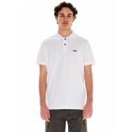 Πόλο Emerson 241.EM35.59 White