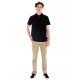 Πόλο Emerson 241.EM35.69 Black Polo