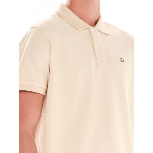 Πόλο Emerson 241.EM35.69 Ecru Πόλο Emerson 241.EM35.69 Ecru