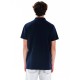 Πόλο Emerson 241.EM35.69 Navy Blue Polo