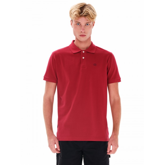 Πόλο Emerson 241.EM35.69 Red Polo