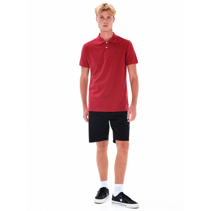 Πόλο Emerson 241.EM35.69 Red Polo